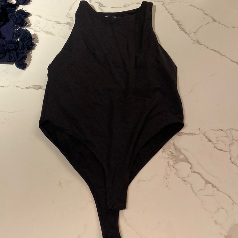 Zara / size L / bodysuit